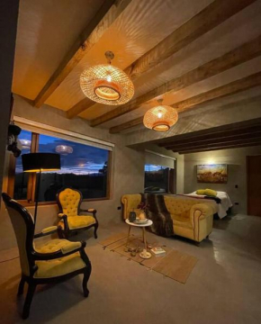 Apto con vista de lujo by Taida Chalet